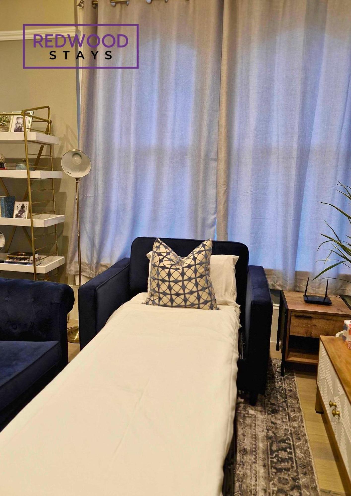Top Quality 2 Bed 1 Bath Apartments For Contractors By Redwood Stays Reading Exteriör bild
